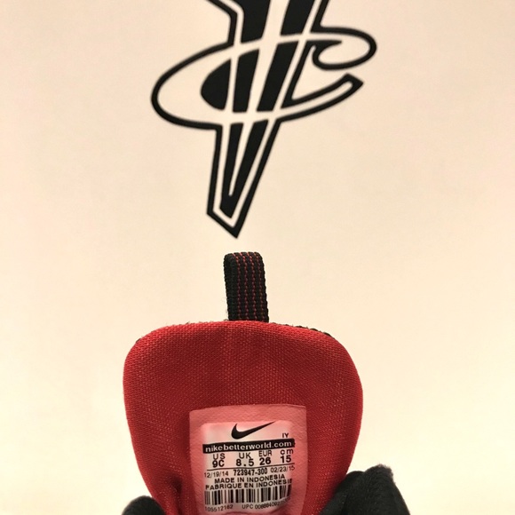 Toddler Nike Gone Fishing Foamposites - Picture 5 of 5